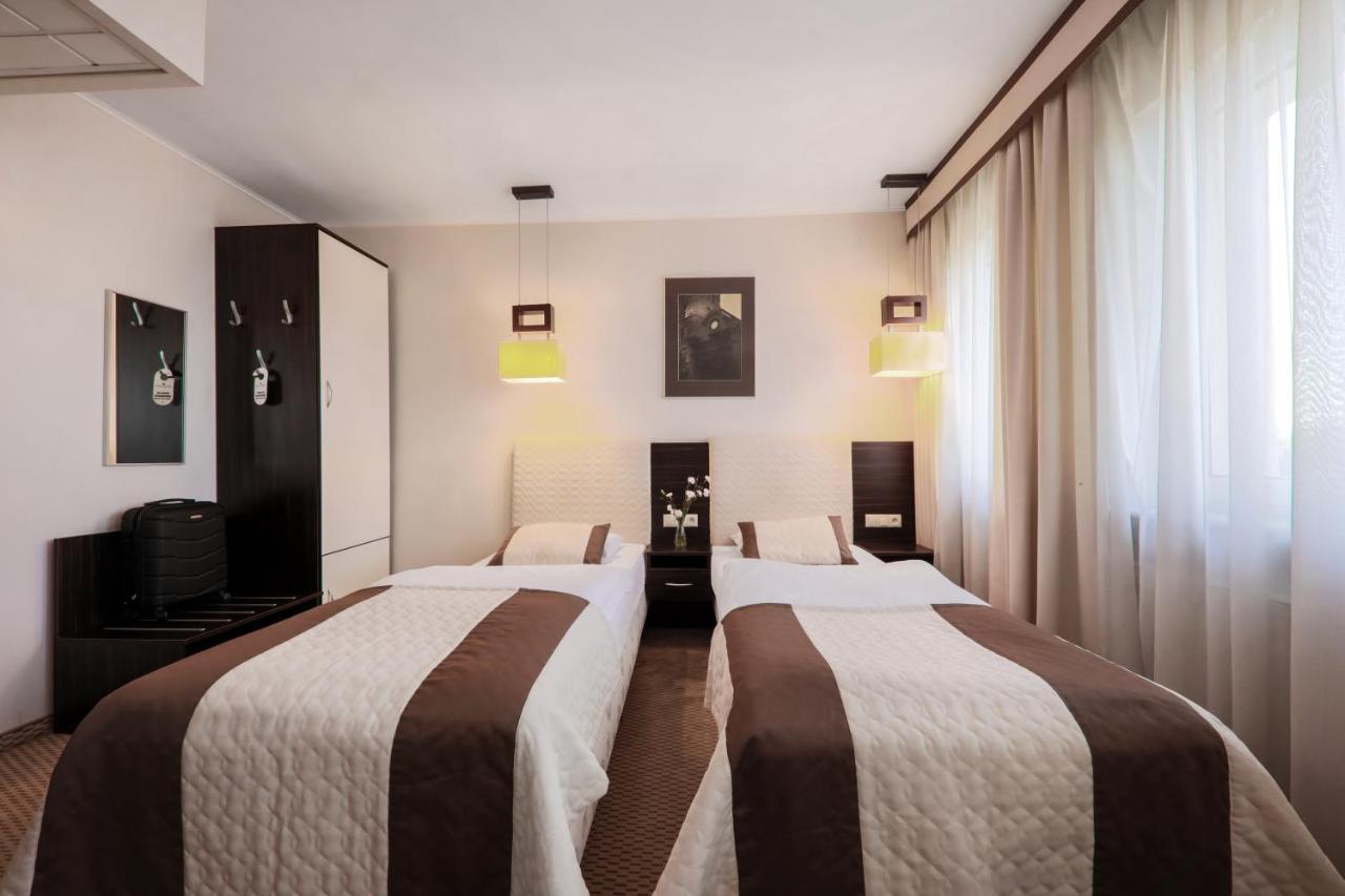 Hotel Borowiecki Łódź Eksteriør bilde