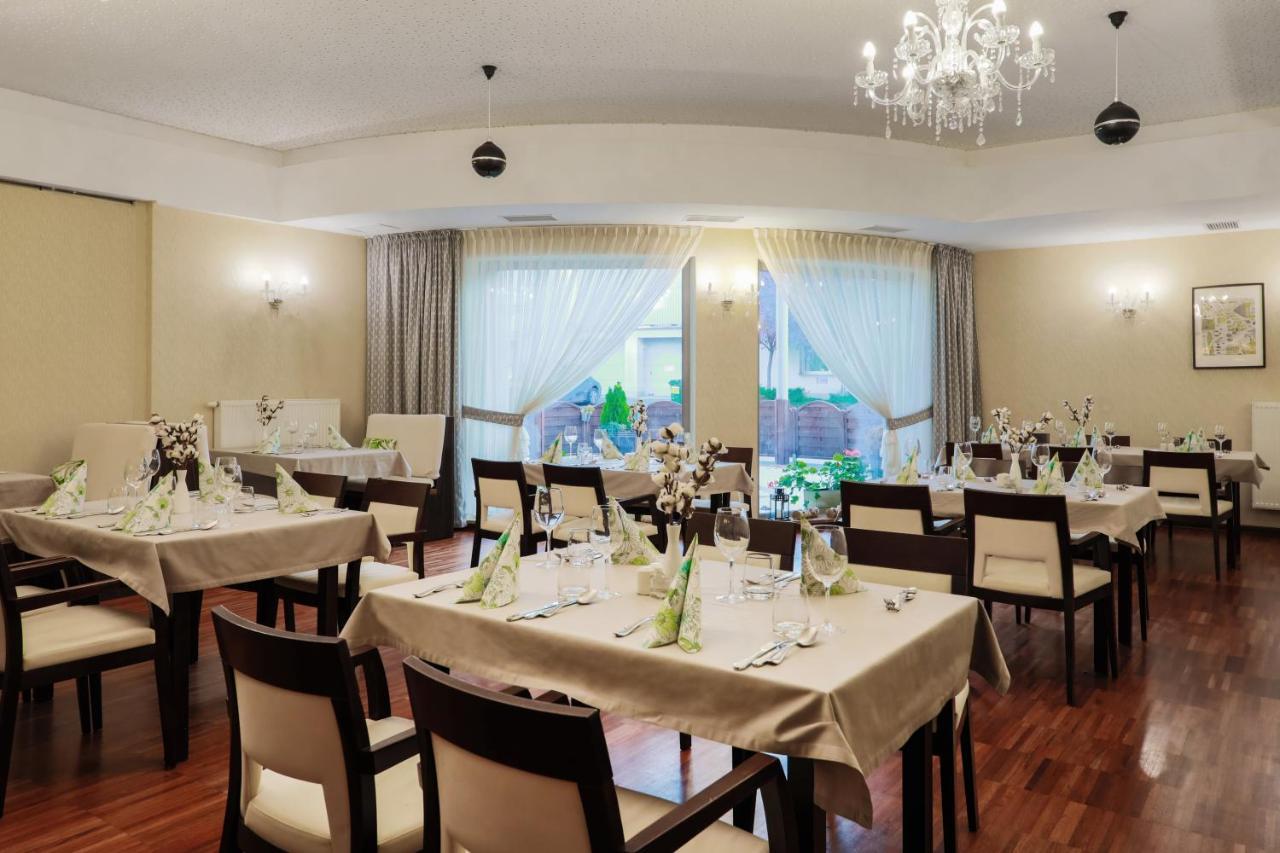 Hotel Borowiecki Łódź Eksteriør bilde