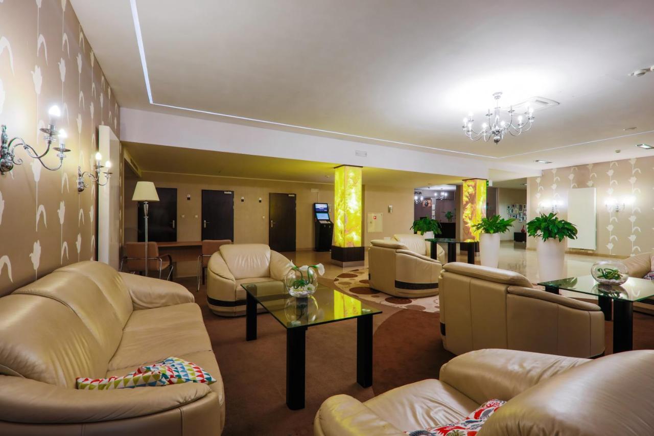Hotel Borowiecki Łódź Eksteriør bilde