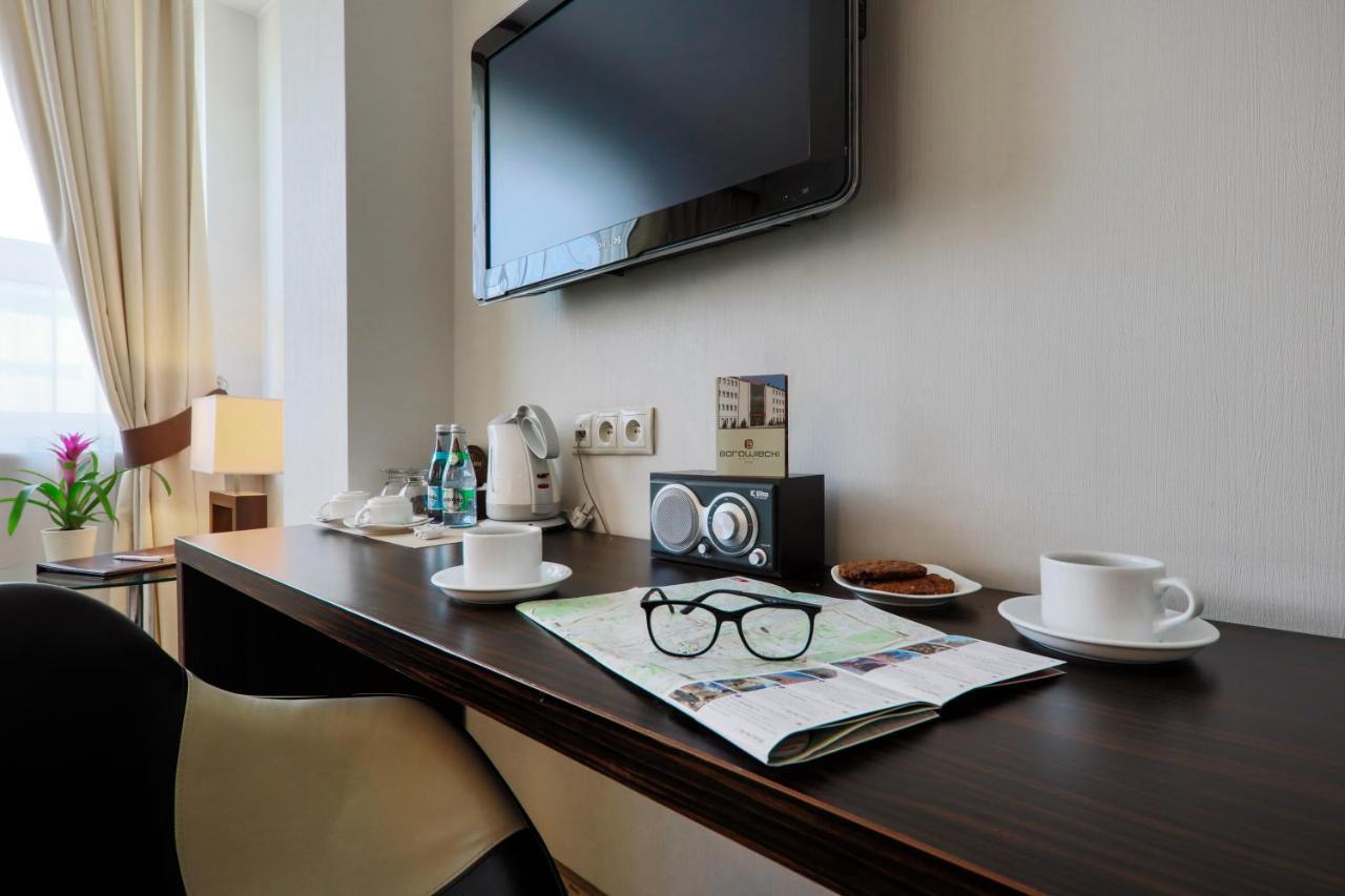 Hotel Borowiecki Łódź Eksteriør bilde
