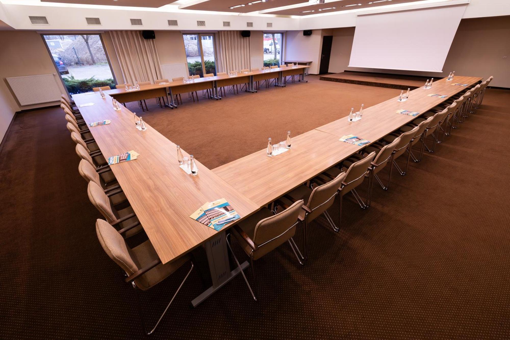 Hotel Borowiecki Łódź Eksteriør bilde