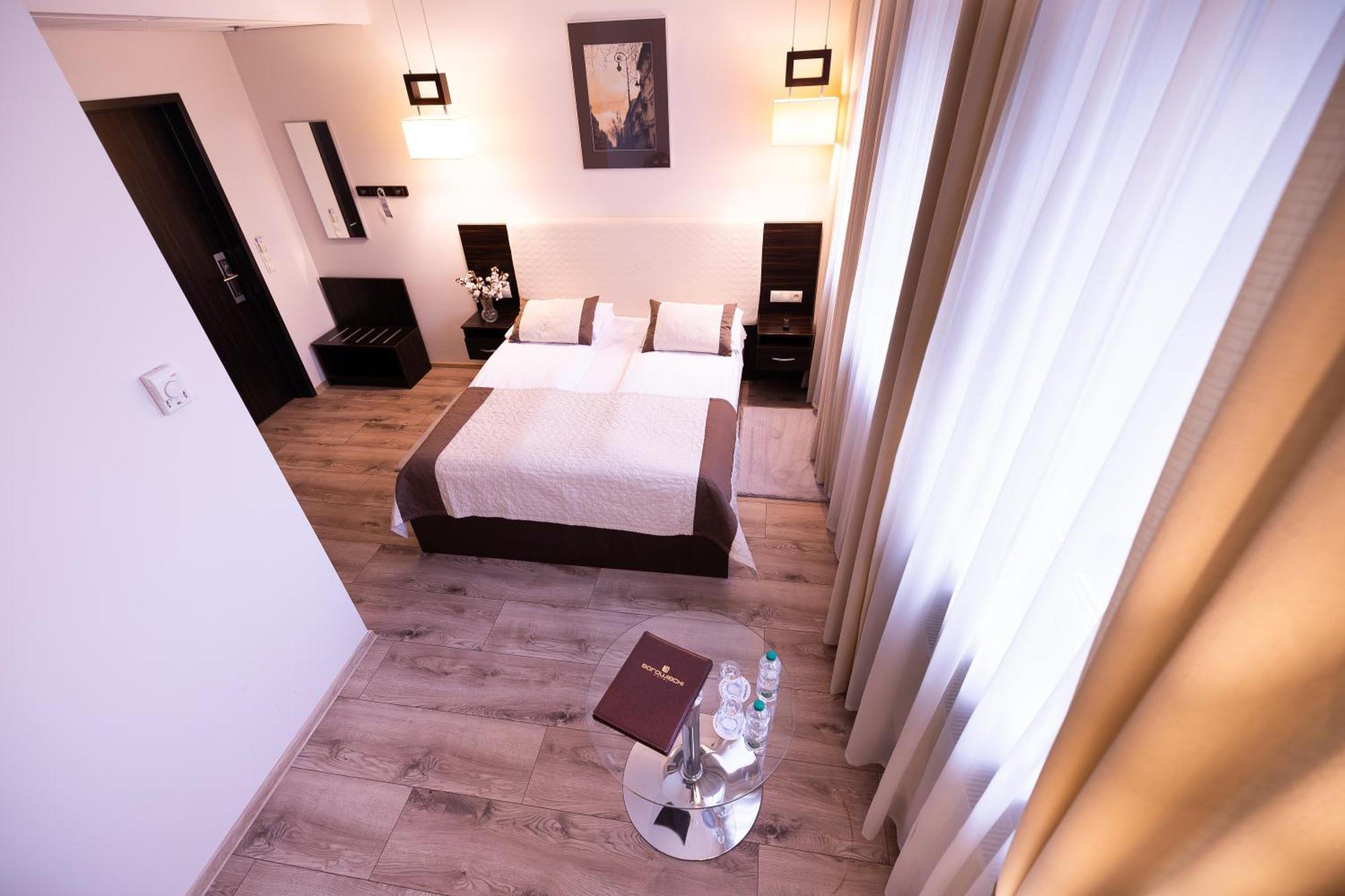 Hotel Borowiecki Łódź Eksteriør bilde