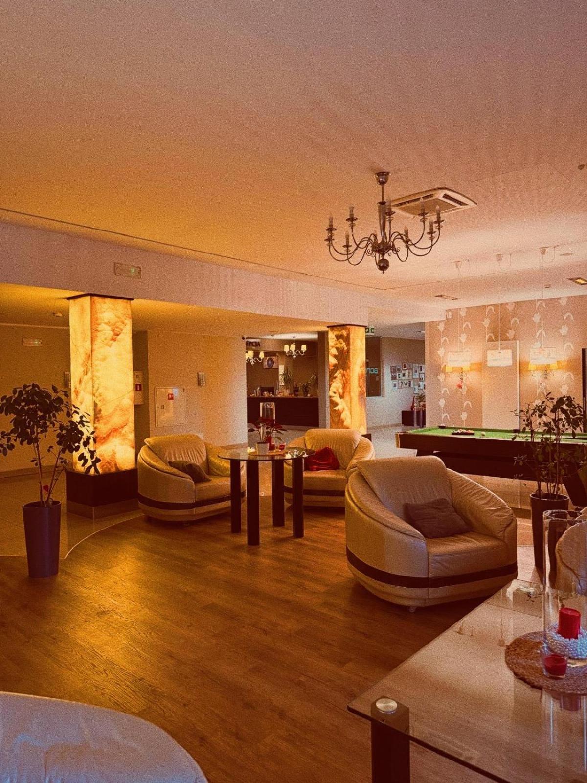 Hotel Borowiecki Łódź Eksteriør bilde