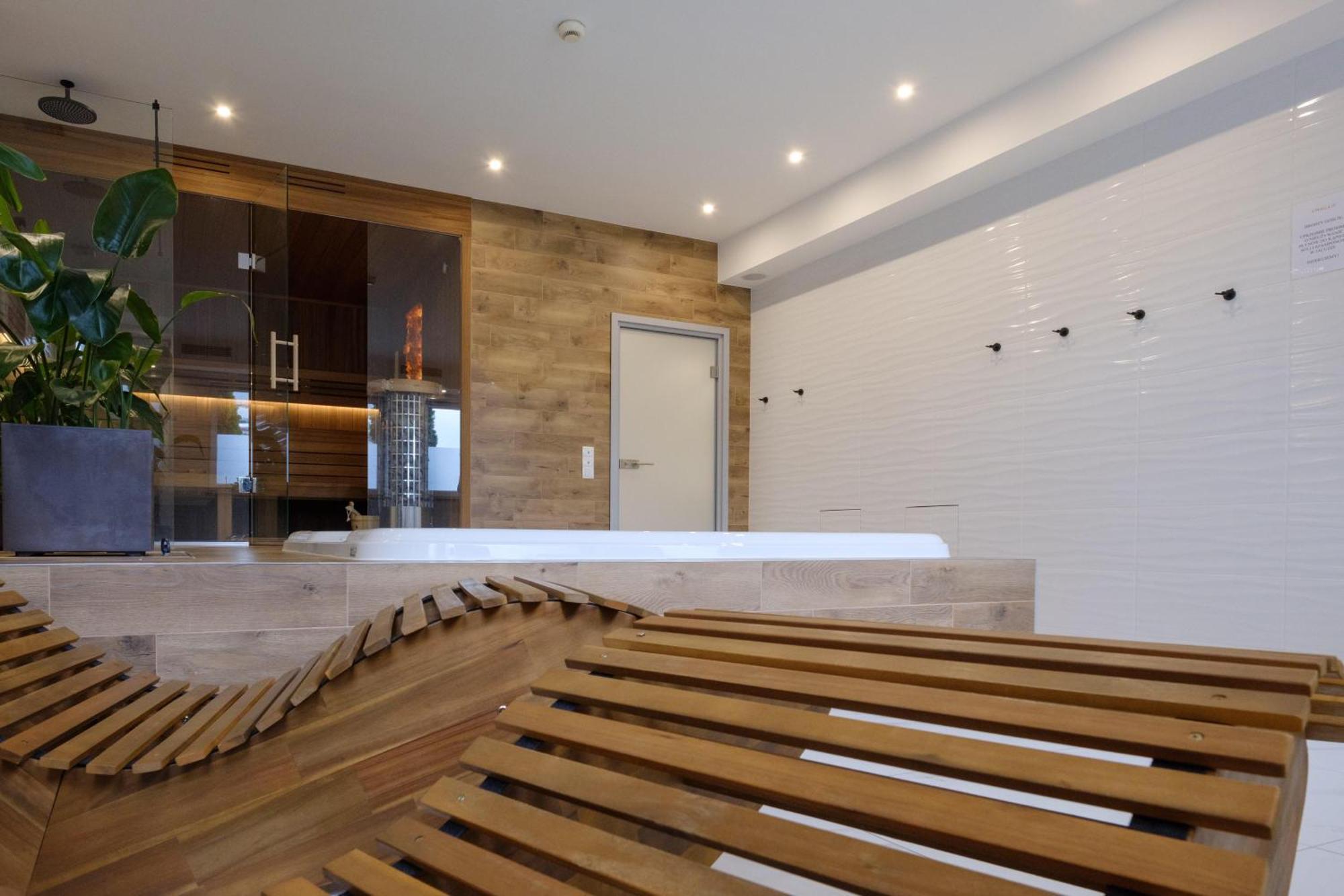Hotel Borowiecki Łódź Eksteriør bilde