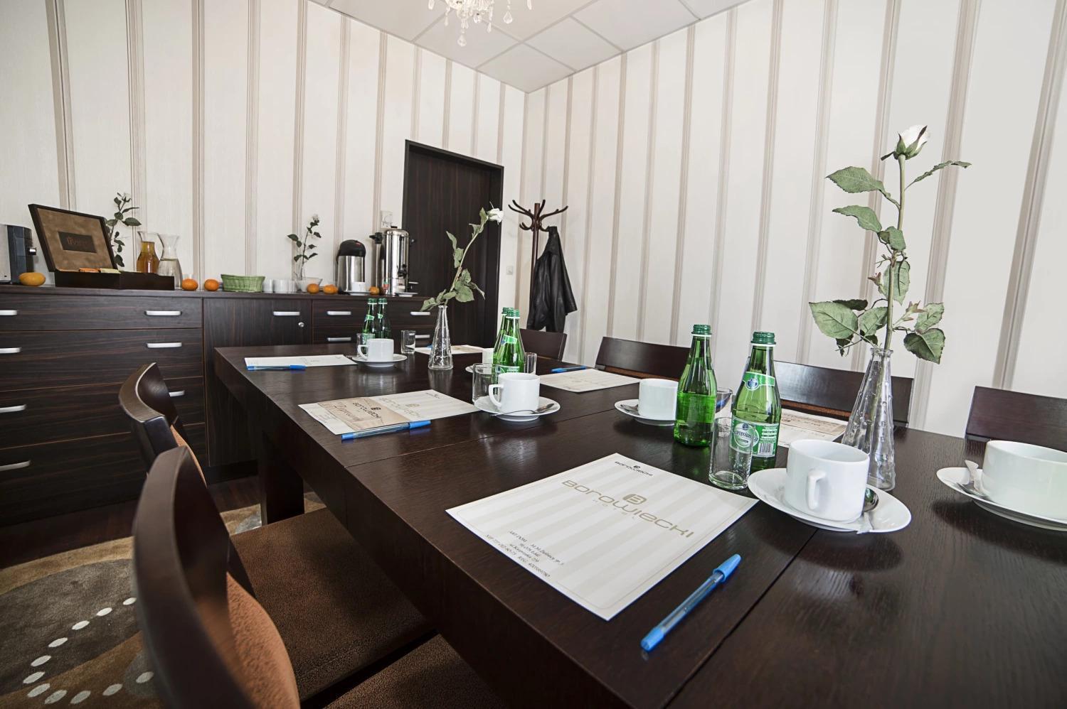 Hotel Borowiecki Łódź Eksteriør bilde