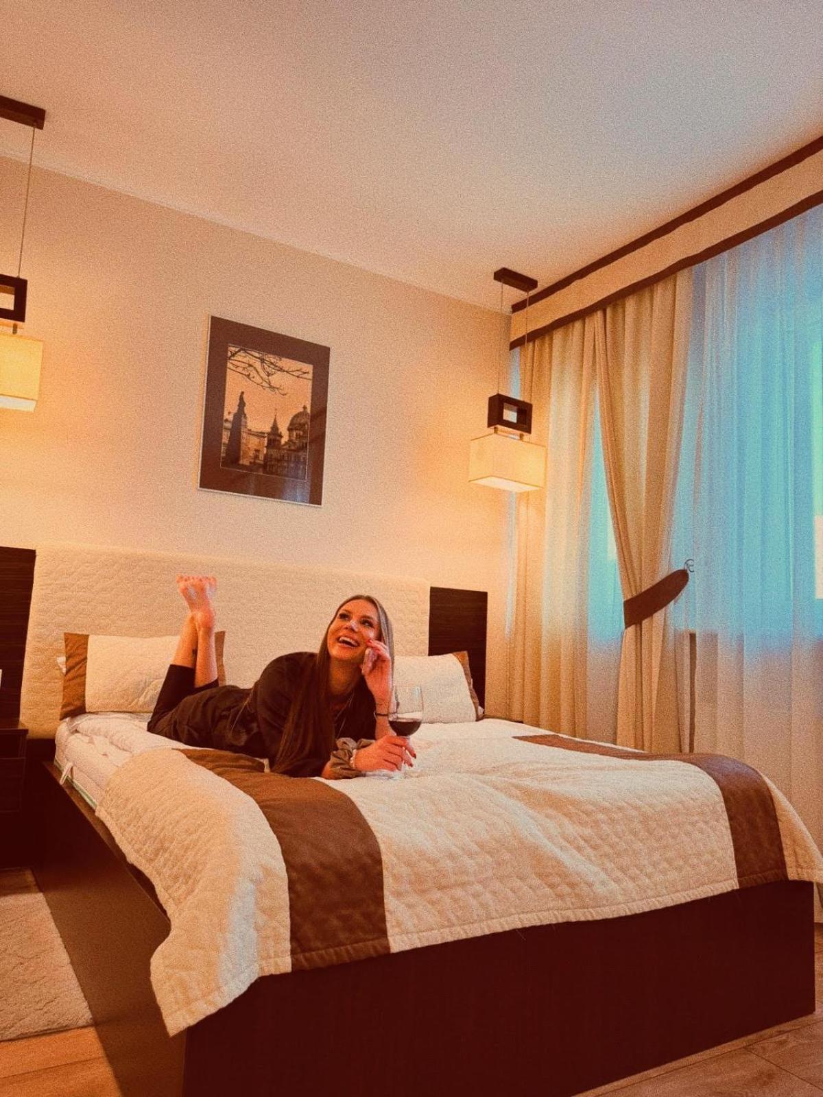 Hotel Borowiecki Łódź Eksteriør bilde