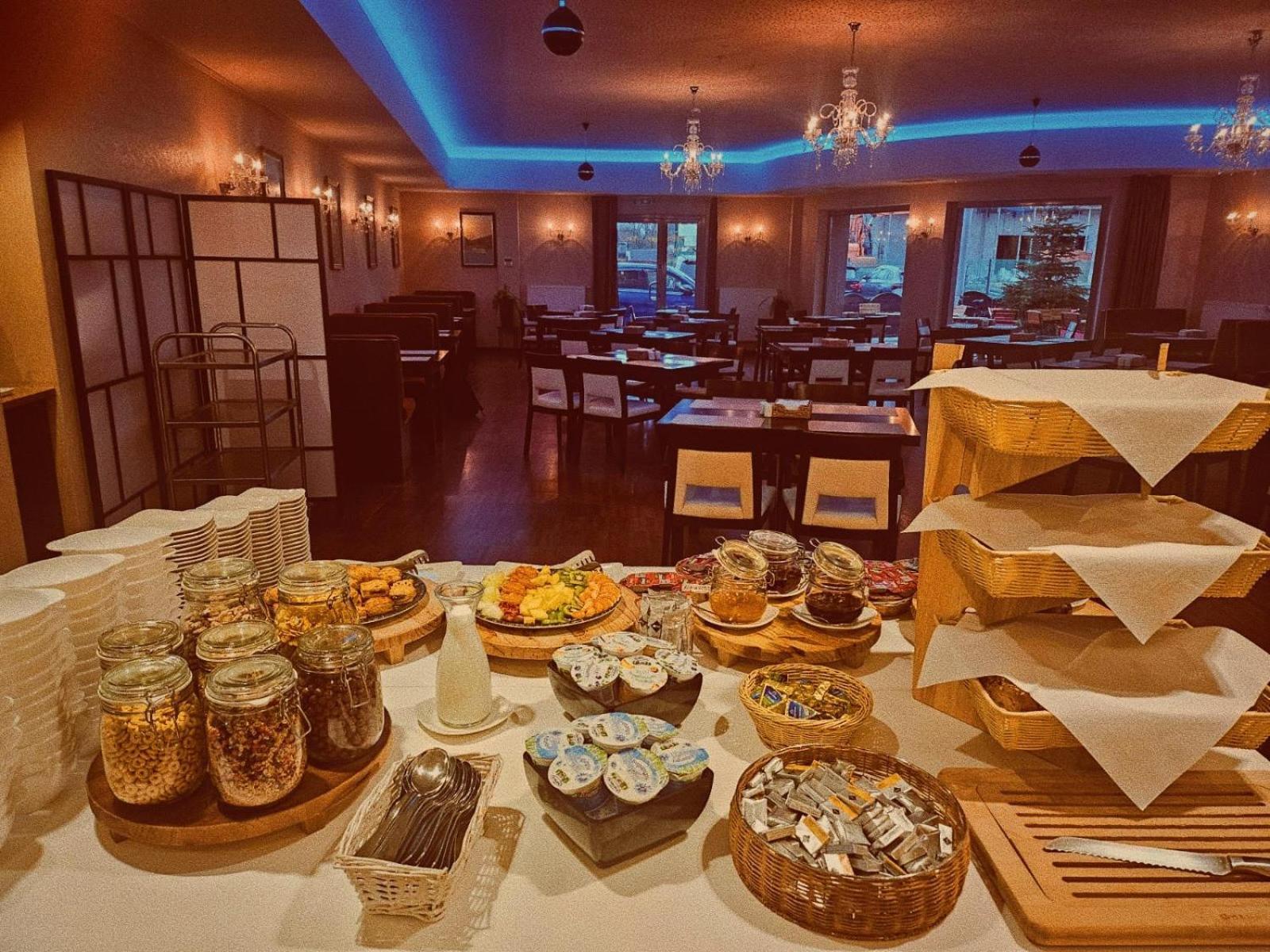 Hotel Borowiecki Łódź Eksteriør bilde