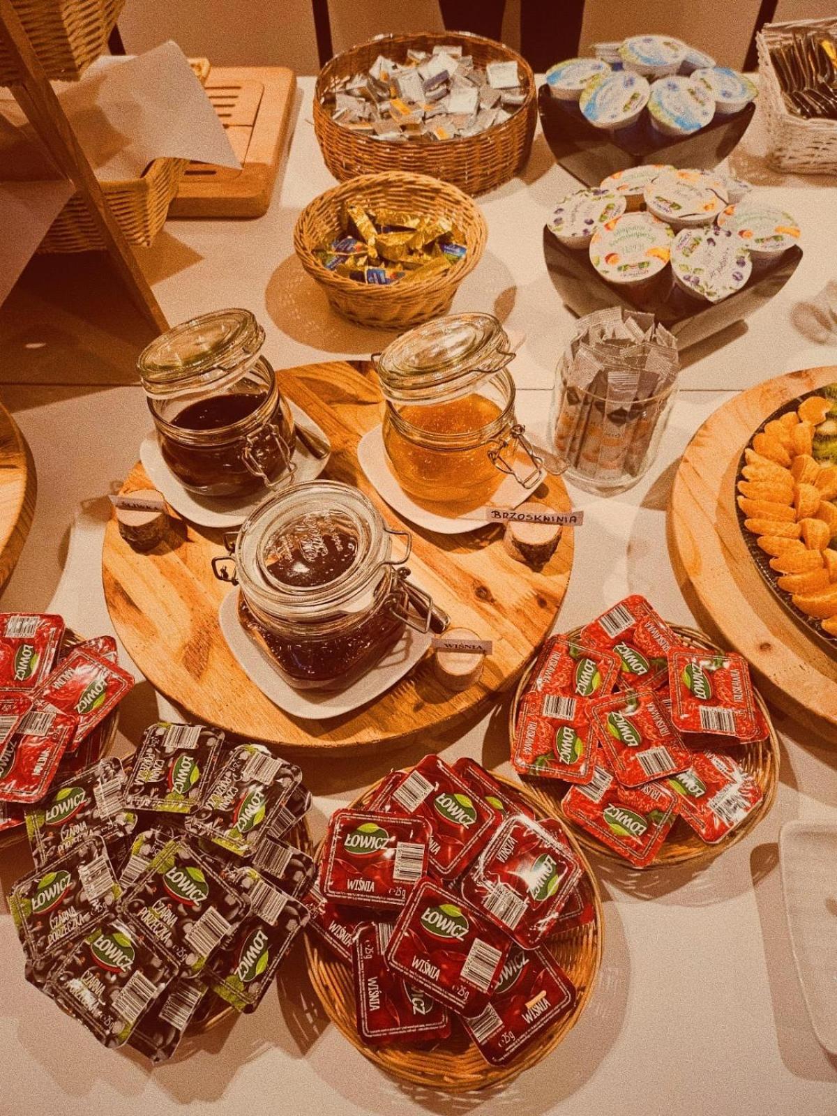 Hotel Borowiecki Łódź Eksteriør bilde