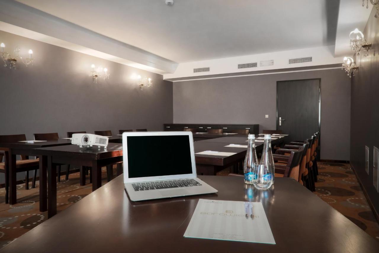 Hotel Borowiecki Łódź Eksteriør bilde
